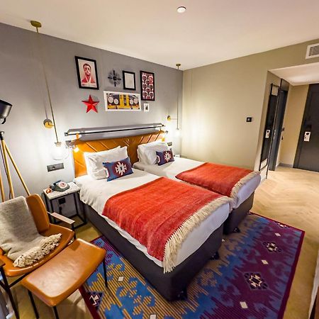 Hotel Indigo Belgrade By Ihg Екстер'єр фото
