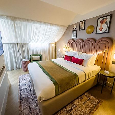 Hotel Indigo Belgrade By Ihg Екстер'єр фото