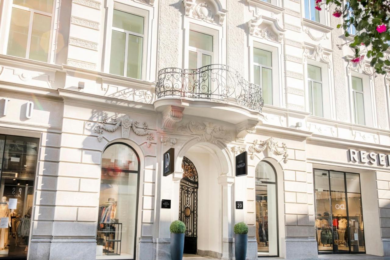 Hotel Indigo Belgrade By Ihg Екстер'єр фото