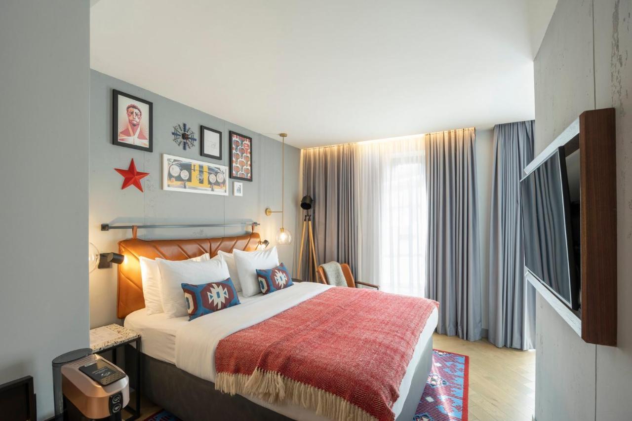 Hotel Indigo Belgrade By Ihg Екстер'єр фото